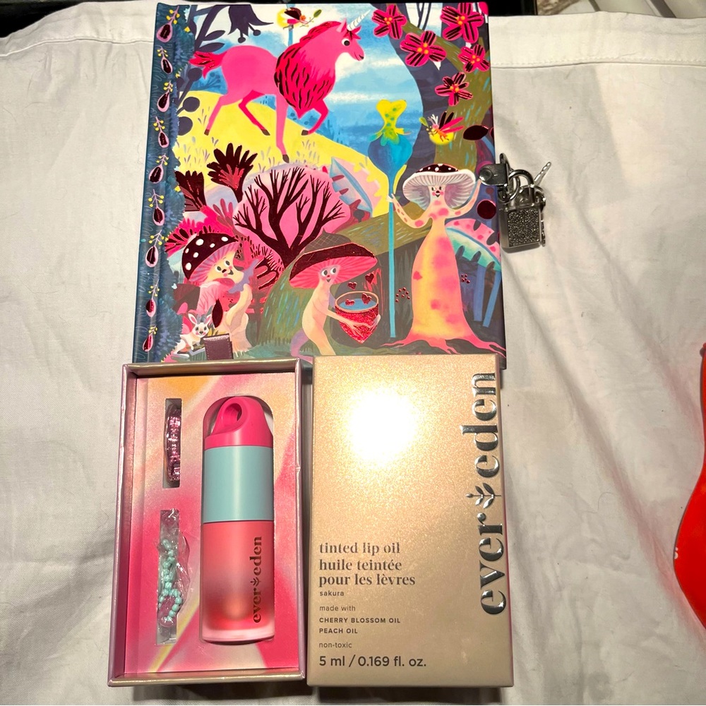Evereden Kids Tinted Lip Oil +